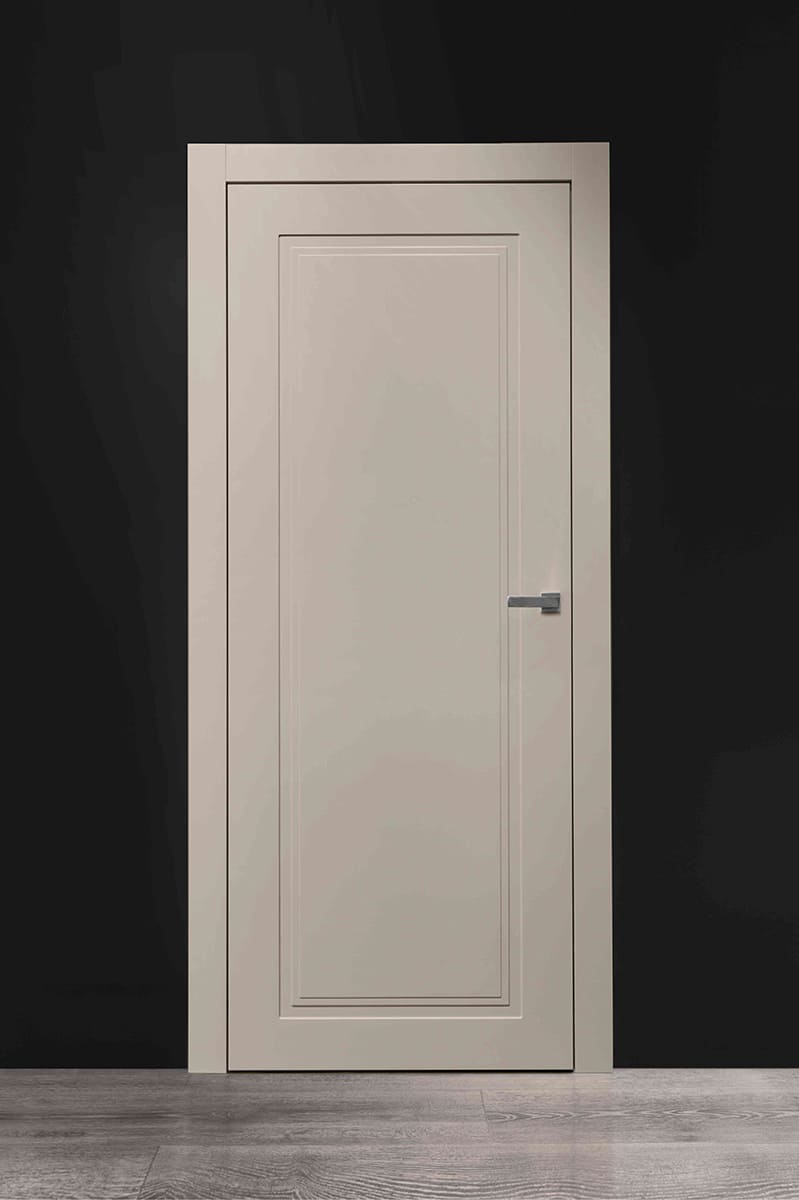 Dveře HYDE - laccato canapa